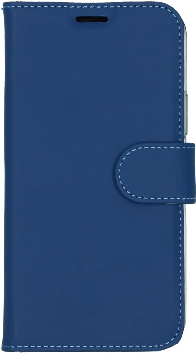 Accezz Hoesje iPhone 11 Pro Blauw - 3 Pasjes
