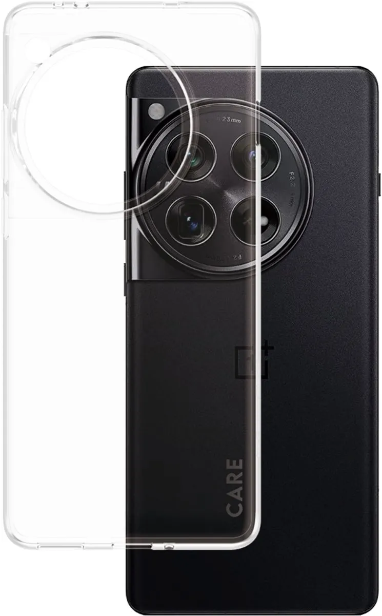 PanzerGlass CARE X-Ray Case OnePlus Nord 5 Hoes - Transparant
