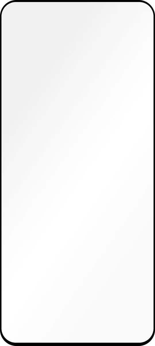 Just in Case Xiaomi Redmi Note 13 4G Full Cover Glas Screenprotector