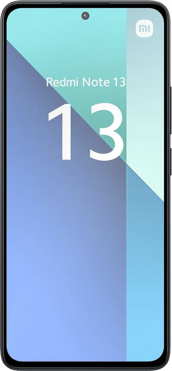 Just in Case Xiaomi Redmi Note 13 4G Full Cover Glas Screenprotector