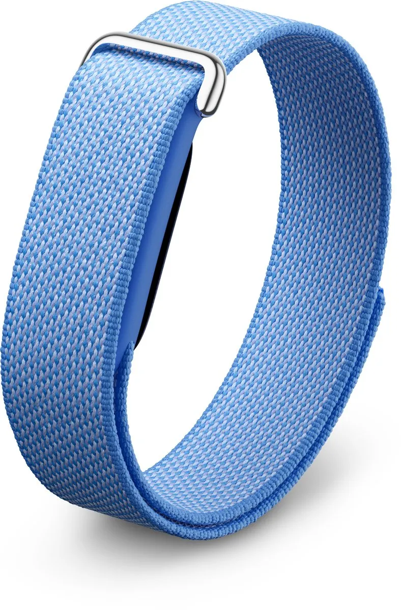 Google Fitbit Air GA11014-EU Activity Tracker - Blauw/Paars