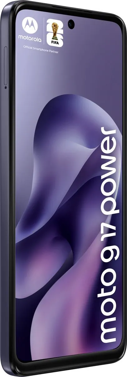 Motorola moto G17 Power PBBM0003SE - 256GB - Evening Blue