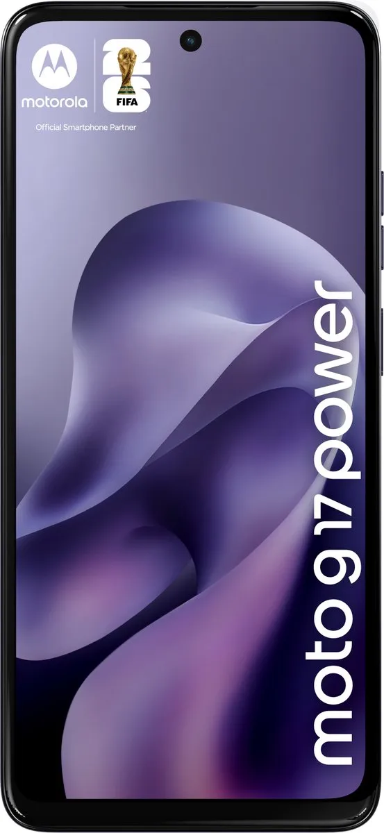 Motorola moto G17 Power PBBM0003SE - 256GB - Evening Blue