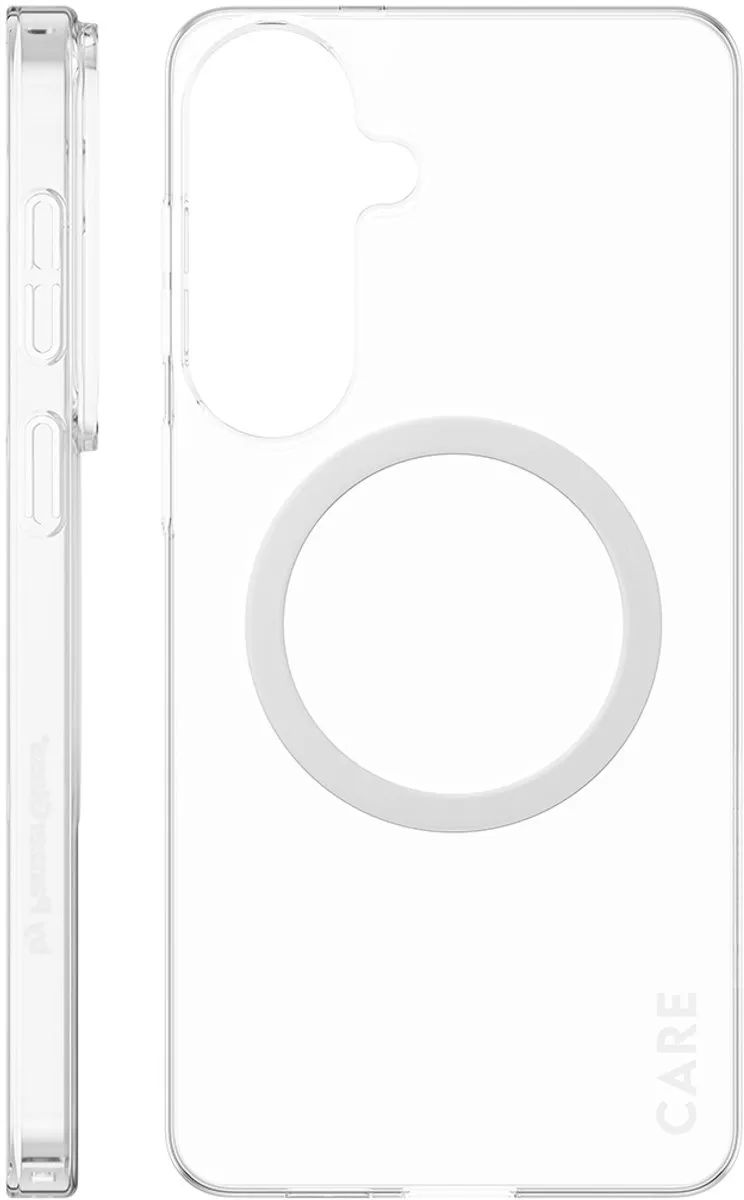 PanzerGlass SL1M Hoes Transparant Samsung Galaxy S26+ - afbeelding 6 van 6
