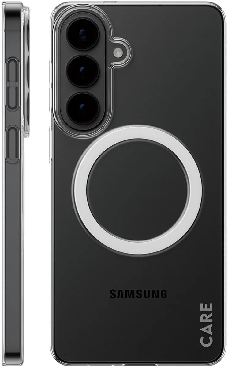 PanzerGlass SL1M Hoes Transparant Samsung Galaxy S26+