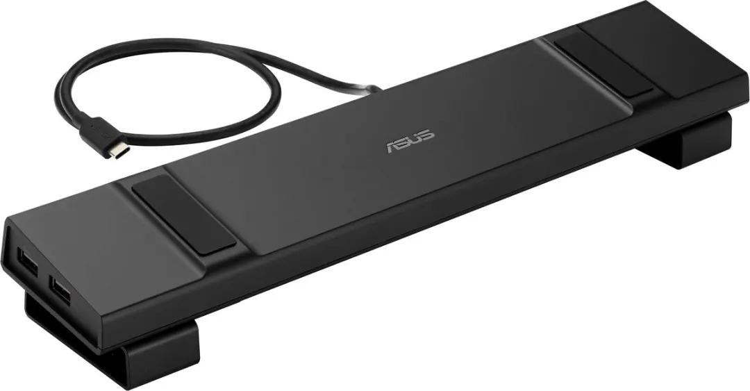 ASUS DC310 USB-C Stand Dock - USB 3.2 Gen 2 - Zwart