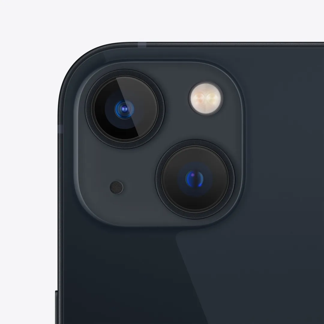 Apple iPhone 13 A15 MLQ63B/A - 256GB Zwart