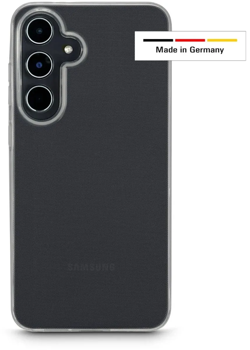 Hama Hoesje Galaxy S25 FE - Transparant - MPN 00080438