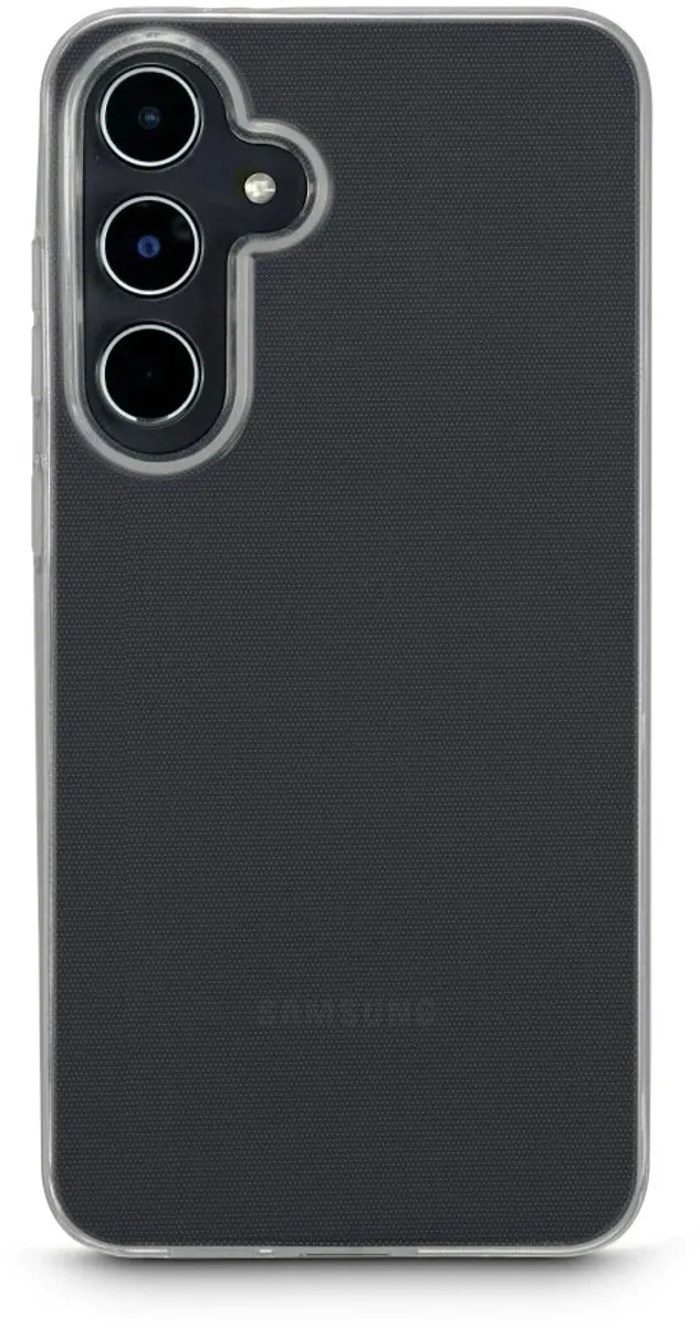 Hama Hoesje Galaxy S25 FE - Transparant - MPN 00080438