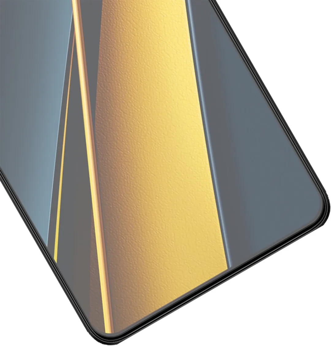 Just in Case Xiaomi Poco X6 Pro Screenprotector - 2 Stuks