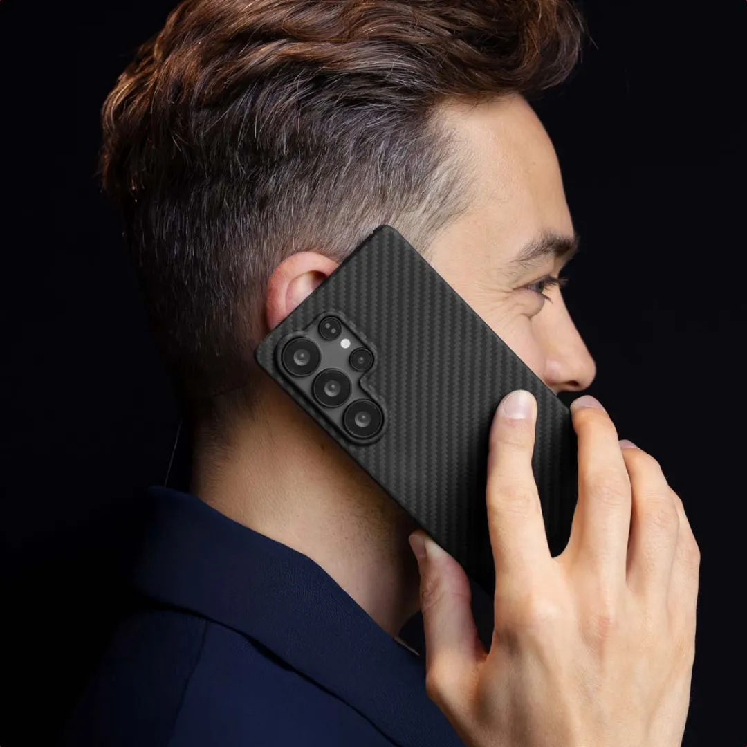 Accezz iPhone 16e Hoesje - Zwart