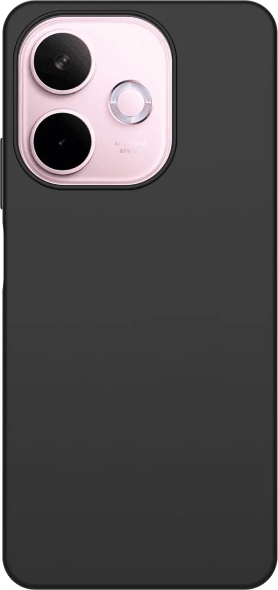 Just in Case Hoesje Oppo A5 Pro MOO2751KL1L - Zwart