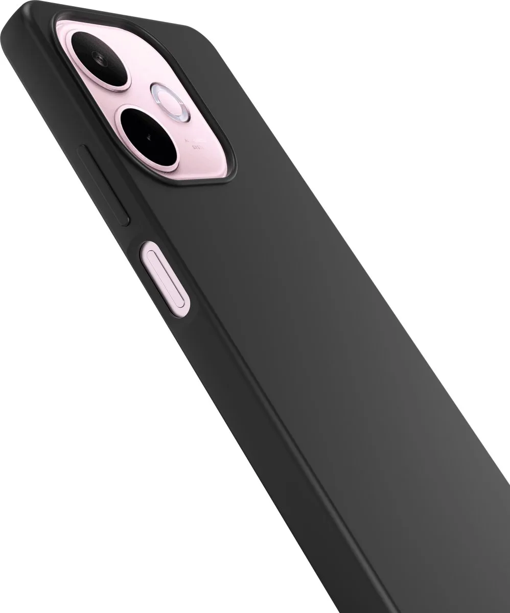 Just in Case Hoesje Oppo A5 Pro MOO2751KL1L - Zwart