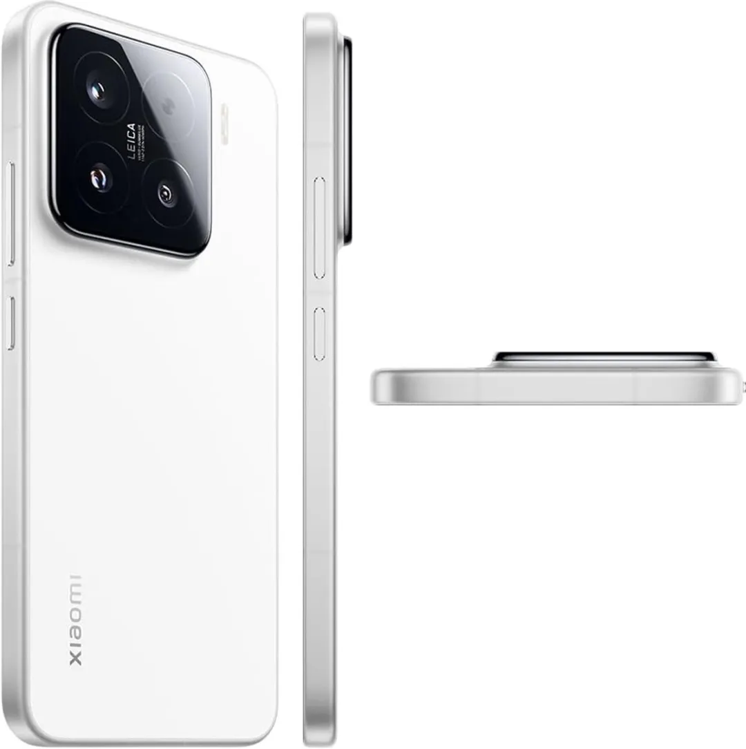 Xiaomi 15 MZB0ITTEU Smartphone - 12GB/256GB - Wit - afbeelding 3 van 6