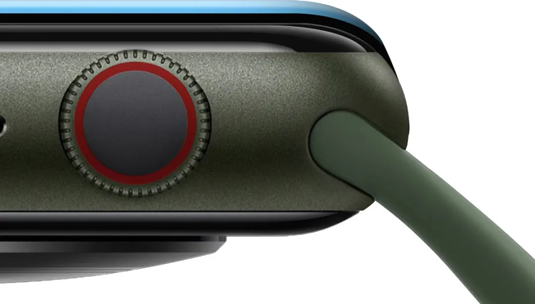 Just in Case Screenprotector Apple Watch Ultra 49mm - 2 Stuks - Zwart