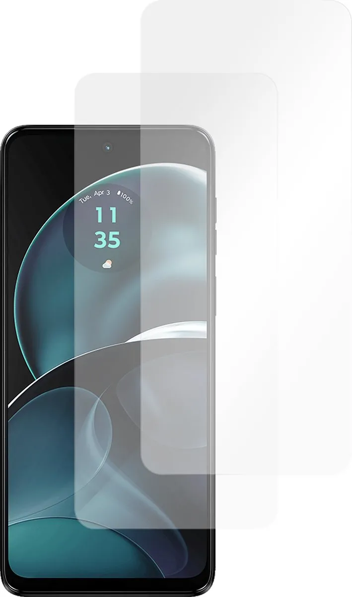 Just in Case Motorola Moto G14 Screenprotector - 2 Stuks