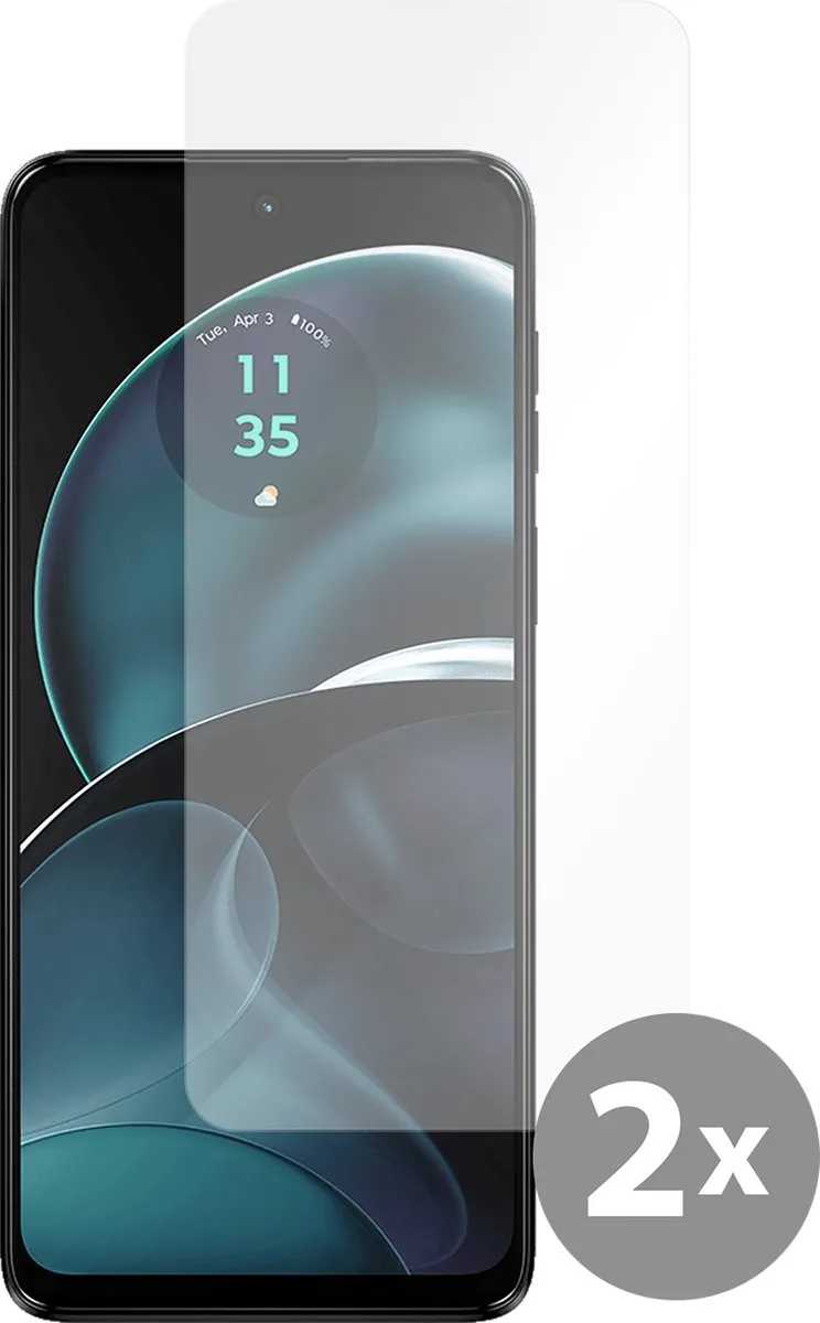 Just in Case Motorola Moto G14 Screenprotector