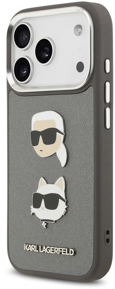 Karl Lagerfeld iPhone 17 Pro Hoesje