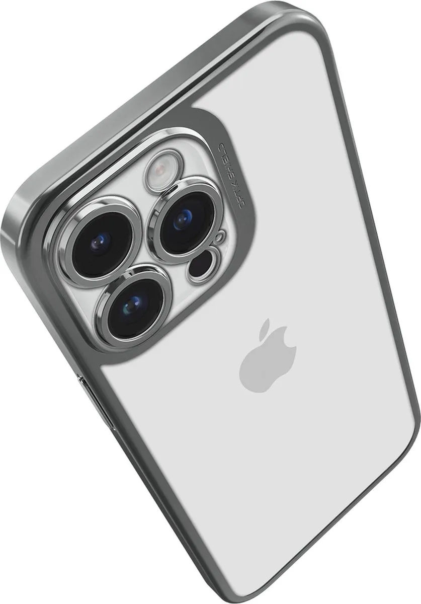 Spigen ACS04834 Hoes iPhone 14 Pro Max - Grijs - afbeelding 3 van 5