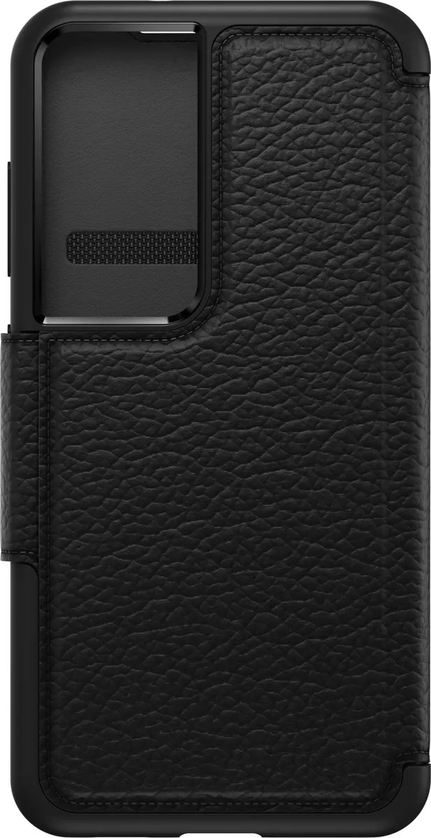OtterBox Strada Bookcase 77-91183 - Samsung Galaxy S23 - 2 Pasjes - Zwart
