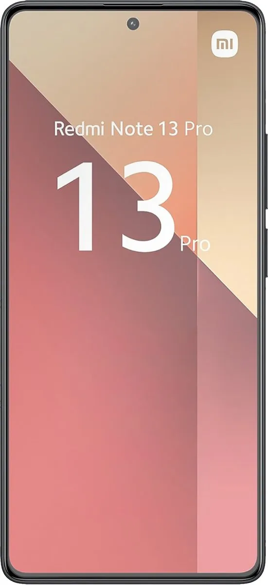 Just in Case Xiaomi Redmi Note 13 Pro Screenprotector - 2 Stuks