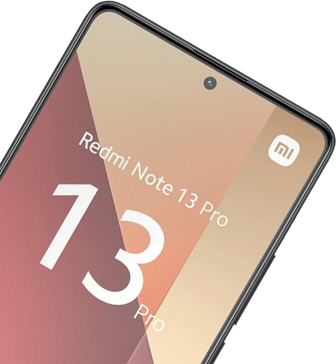 Just in Case Xiaomi Redmi Note 13 Pro Screenprotector - 2 Stuks