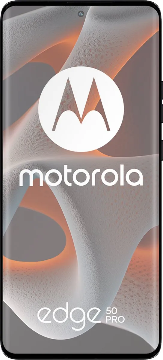 Just in Case Motorola Edge 50 Pro Full Cover Glas Screenprotector - afbeelding 6 van 6