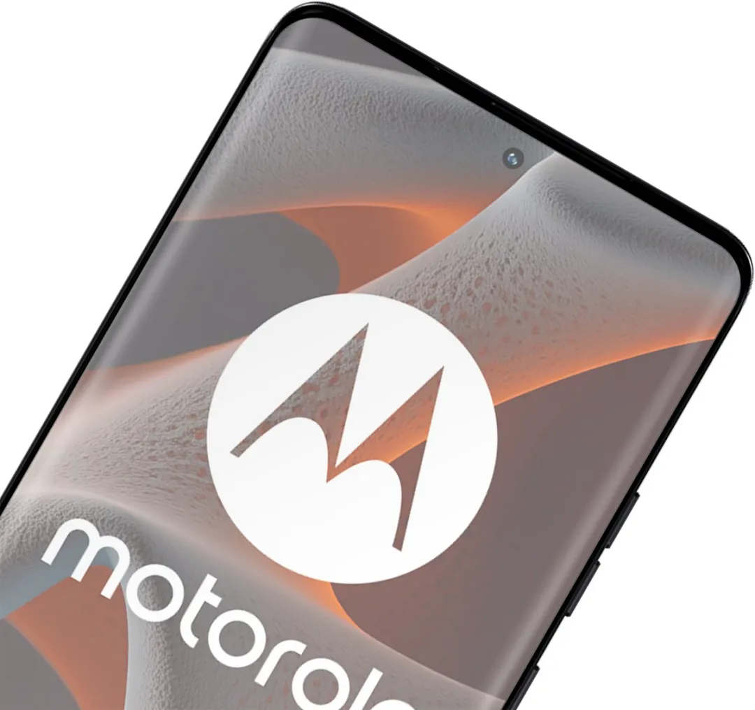 Just in Case Motorola Edge 50 Pro Full Cover Glas Screenprotector