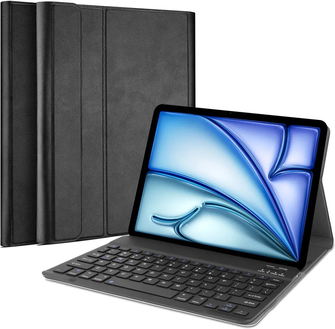 Just in Case 8327901 Tablethoes met Toetsenbord