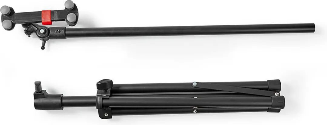 Nedis Tablethouder TFSD100BK - 12" - Universeel - Zwart