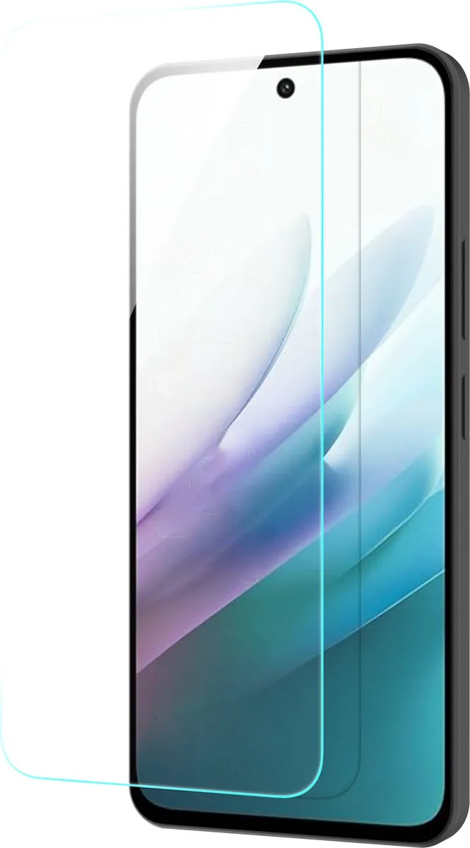 Just in Case Screenprotector Xiaomi Redmi 15 - Gehard Glas