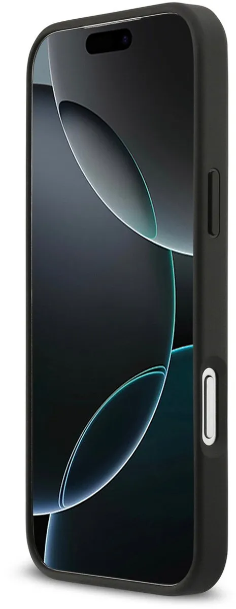 Karl Lagerfeld iPhone 17 Pro Max Hoesje - Zwart - MPN 3666339571221