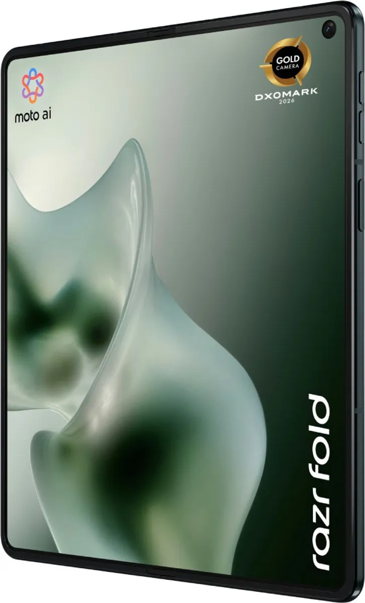 Motorola Razr Fold PBAX0002SE - 512GB - Zwart