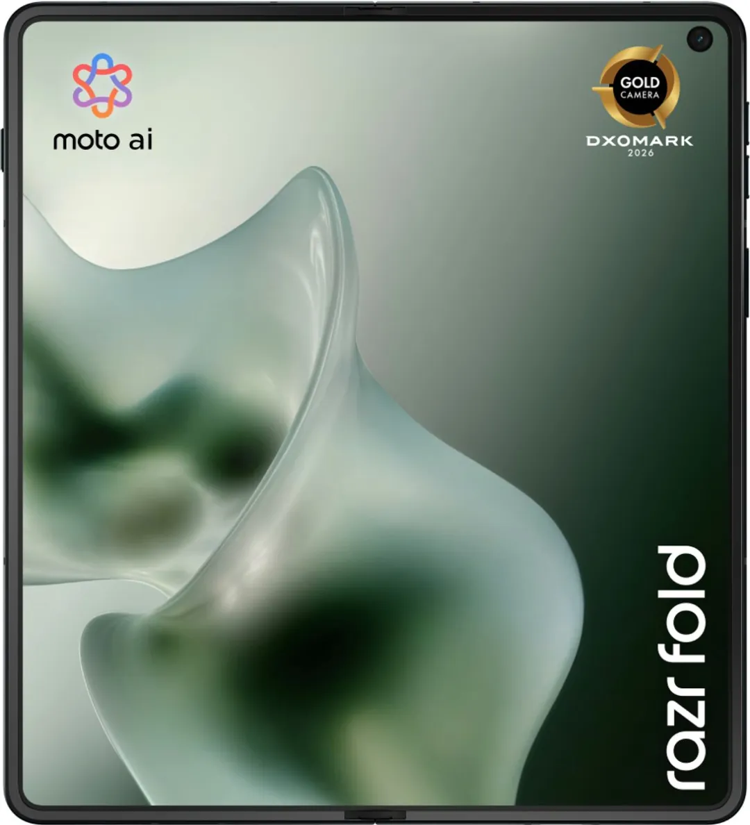 Motorola Razr Fold PBAX0002SE - 512GB - Zwart