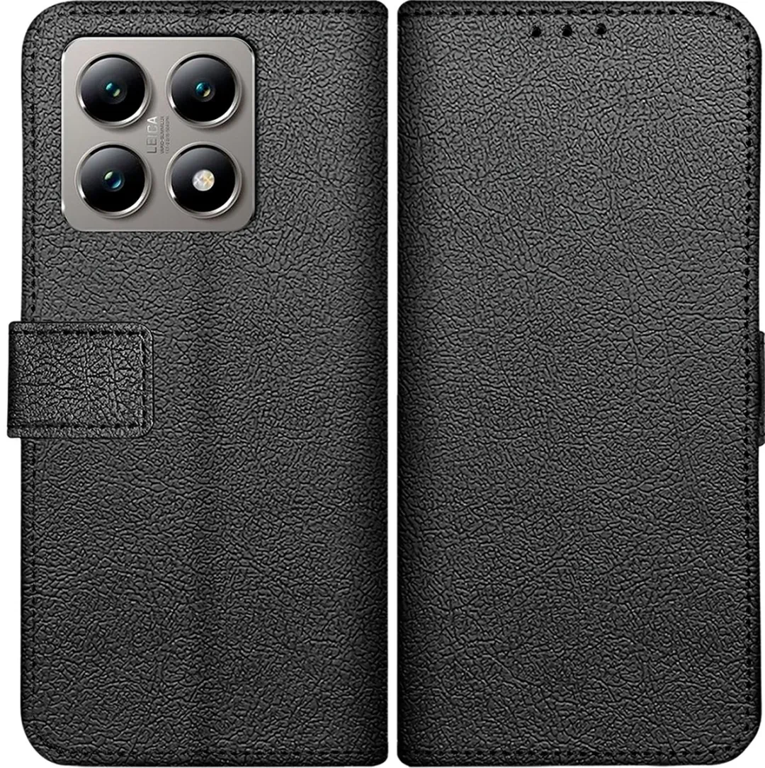 Just in Case Bookcase Classic Xiaomi 14T Hoesje
