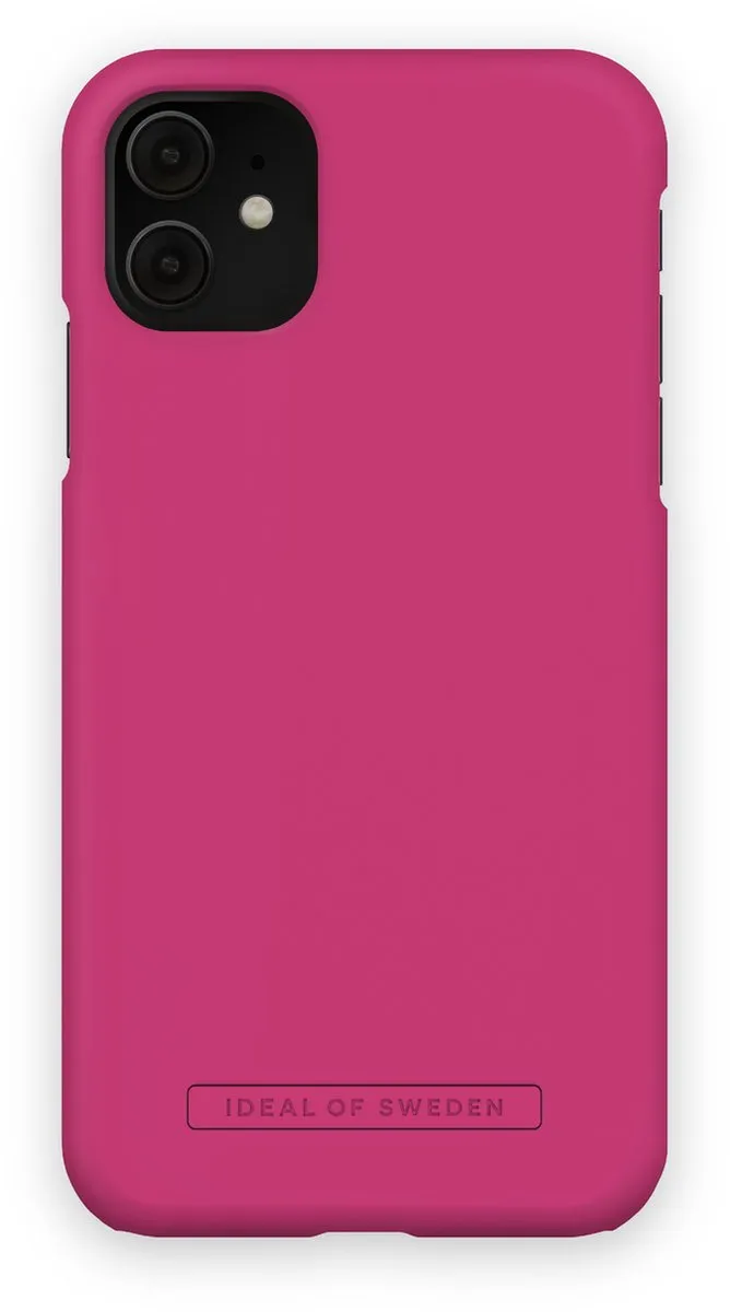 iDeal of Sweden Fashion Case Seamless iPhone 11/XR