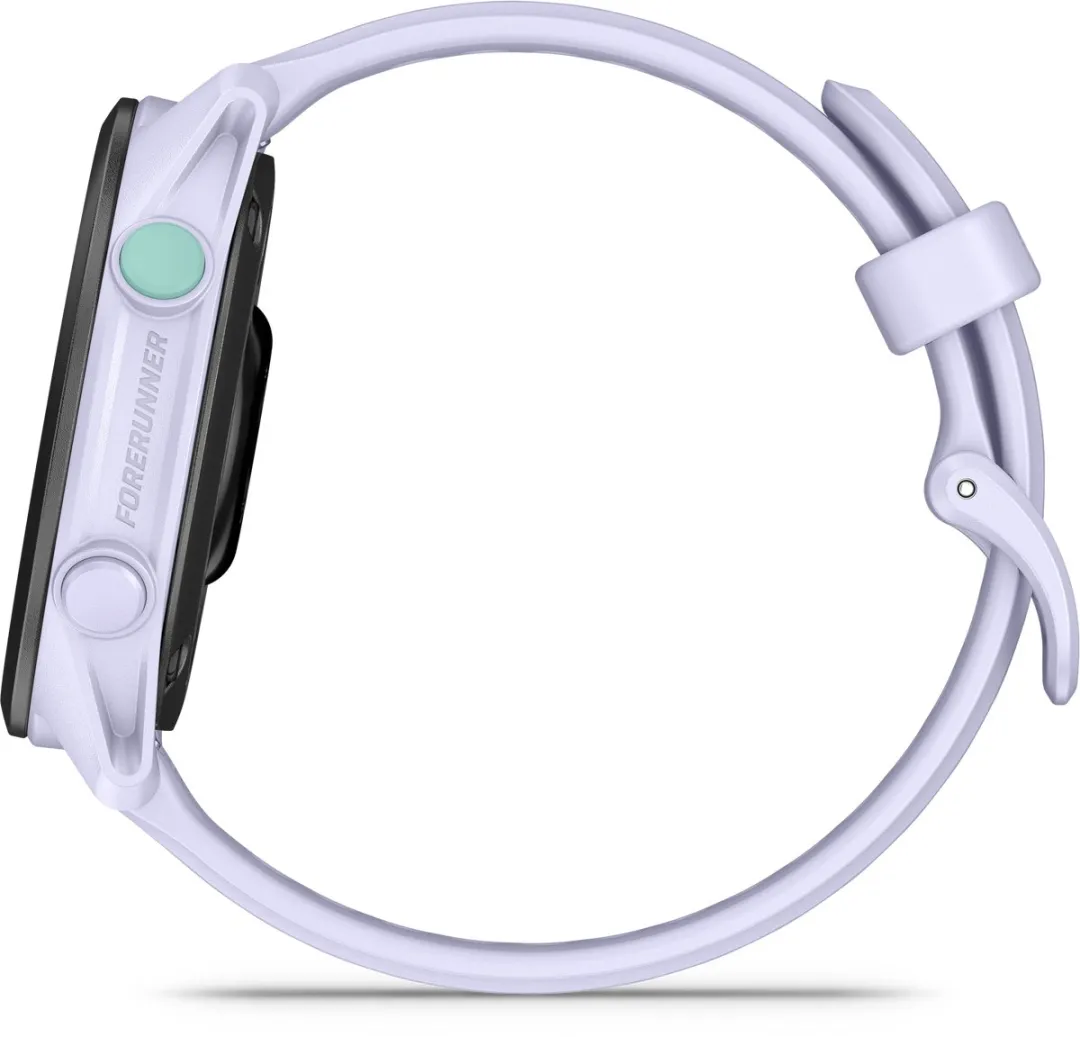 Garmin Forerunner 70 GPS Hardloophorloge 43mm - Paars
