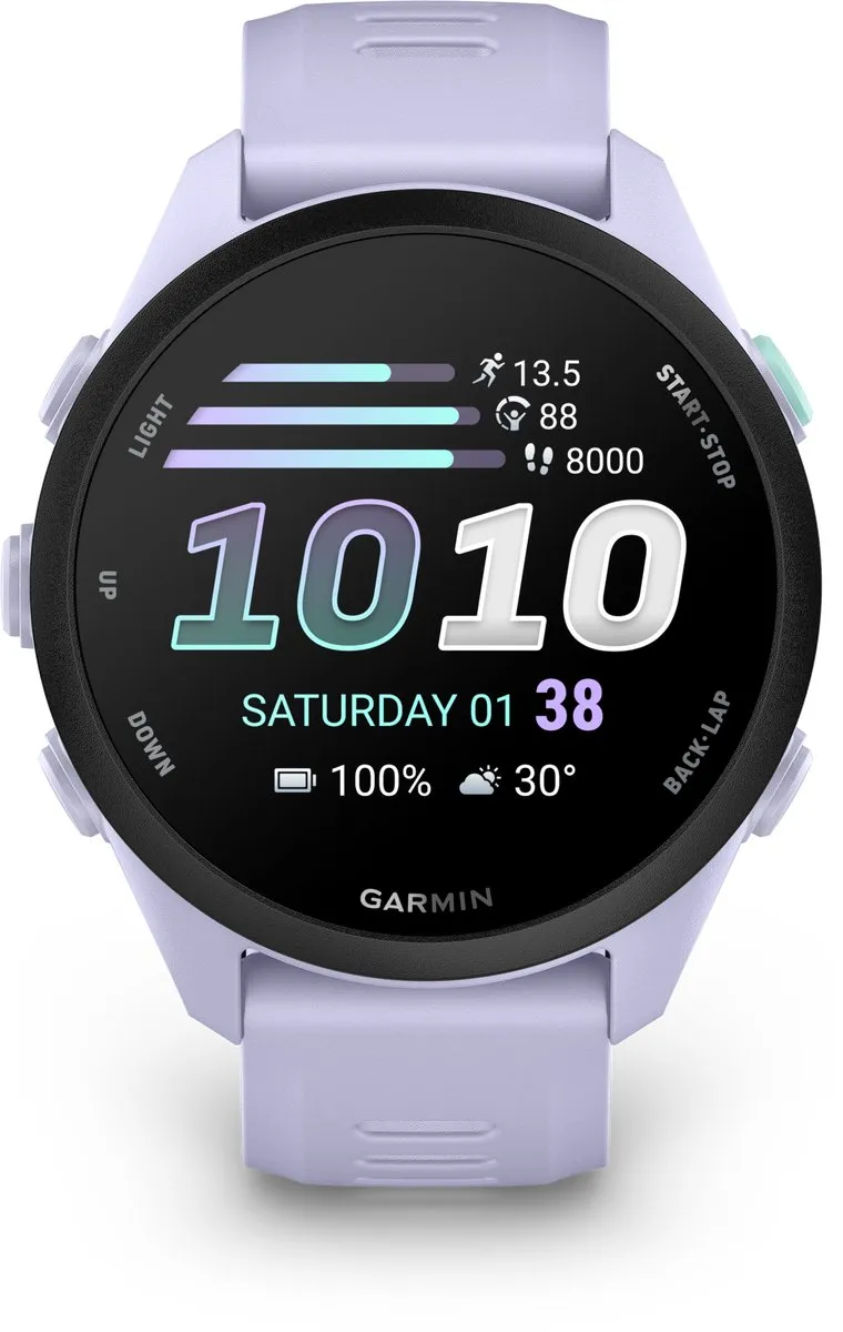 Garmin Forerunner 70 GPS Hardloophorloge 43mm