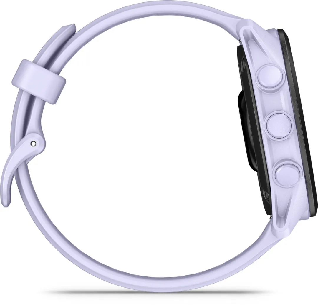 Garmin Forerunner 70 GPS Hardloophorloge 43mm - Paars