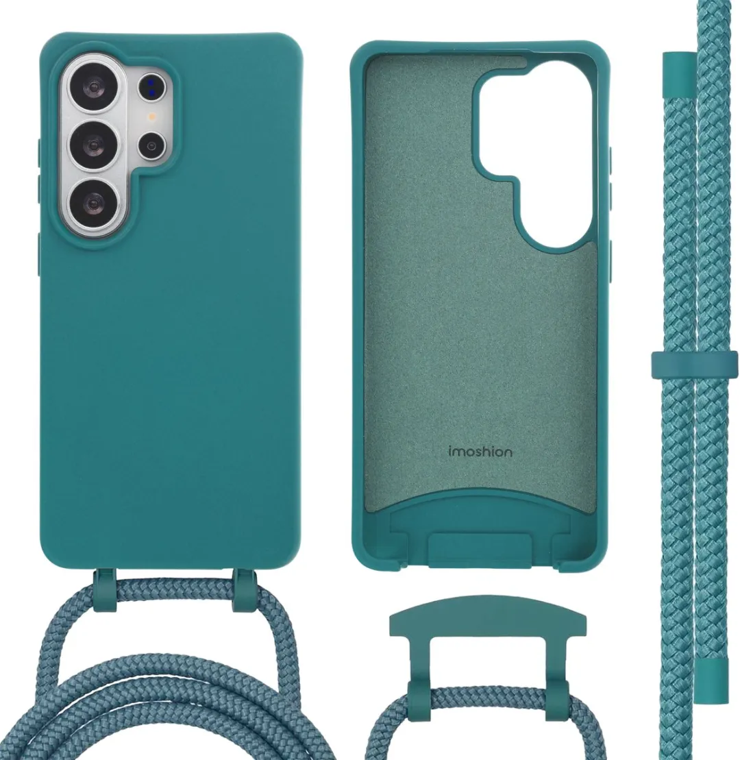 Imoshion Hoesje Samsung Galaxy S26 Ultra Dark Green