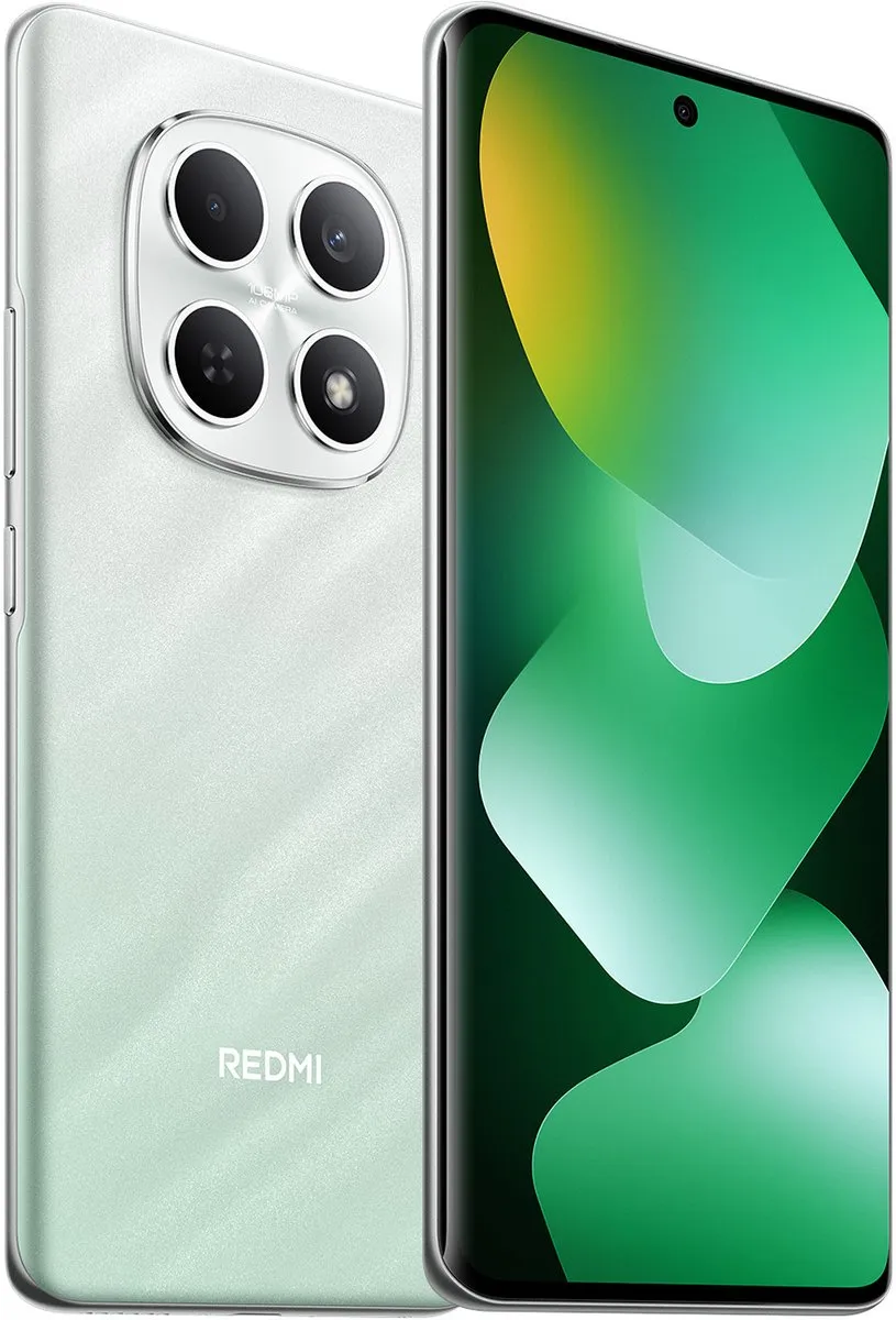 Xiaomi Redmi Note 15 Smartphone 8GB/128GB - Bos Groen