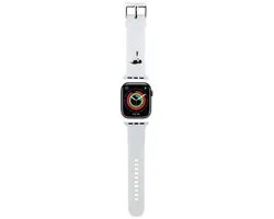Karl Lagerfeld 3D Rubberen Hoofdband Apple Watch