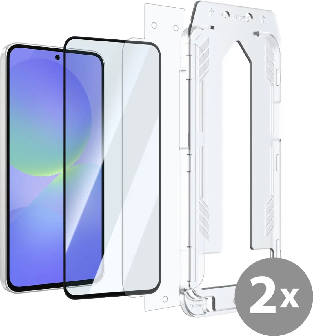Just in Case Screenprotector Samsung Galaxy A36/A56
