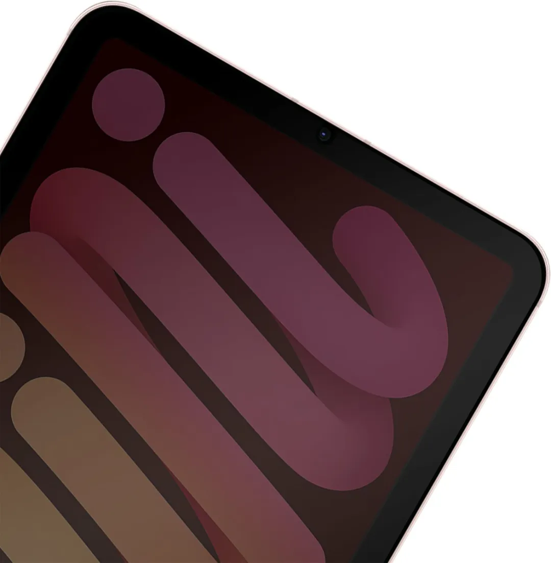 Just in Case 8503817 Privacy Screenprotector iPad Mini 7 - Zwart - afbeelding 6 van 6