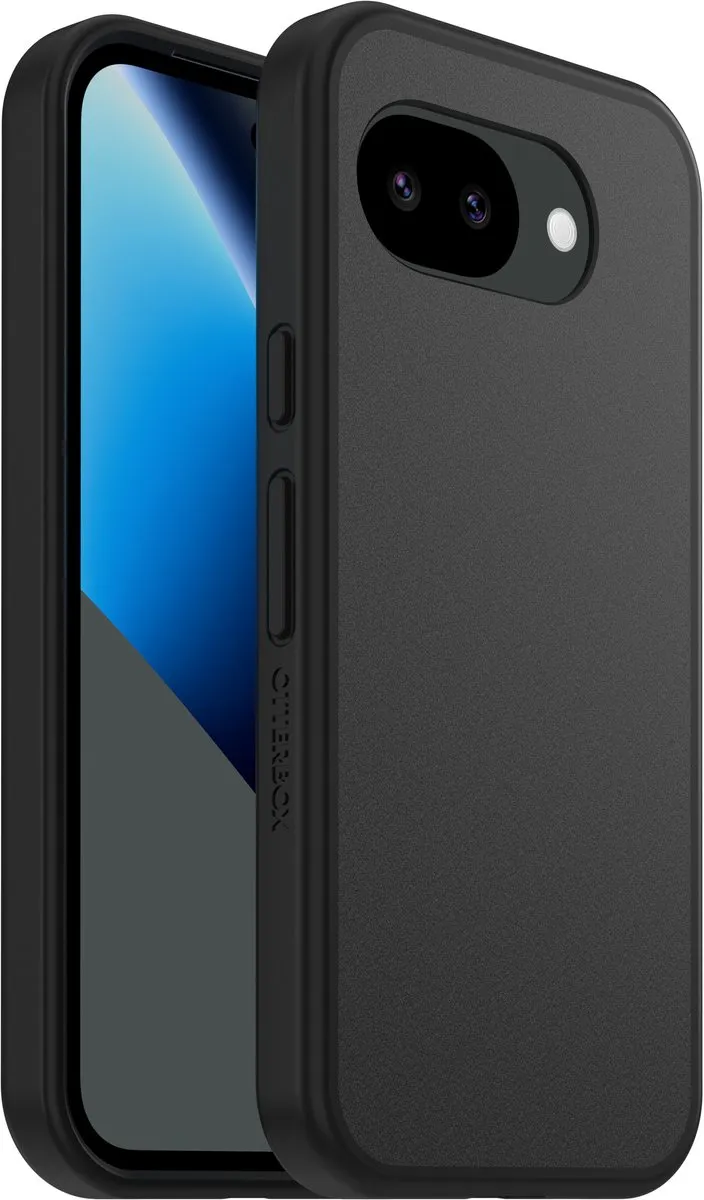 OtterBox React Series Google Pixel 10a Hoes - Zwart