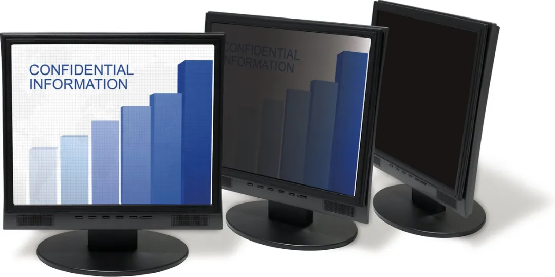 3M Privacyfilter PF21.5W Monitor 21,5" - Zwart