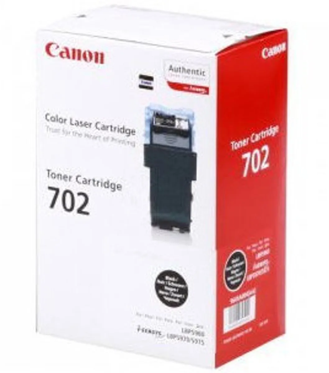 Canon 702 Tonercartridge 50038643 - Magenta - 6000 pagina's