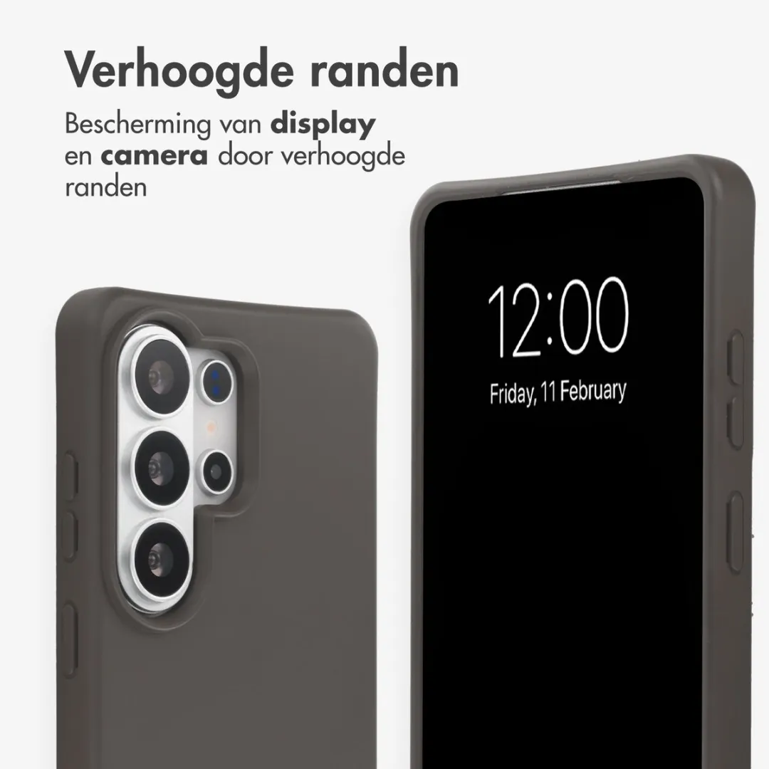 Imoshion Hoesje Samsung Galaxy S26 Ultra - Black Coffee - MagSafe - afbeelding 3 van 6