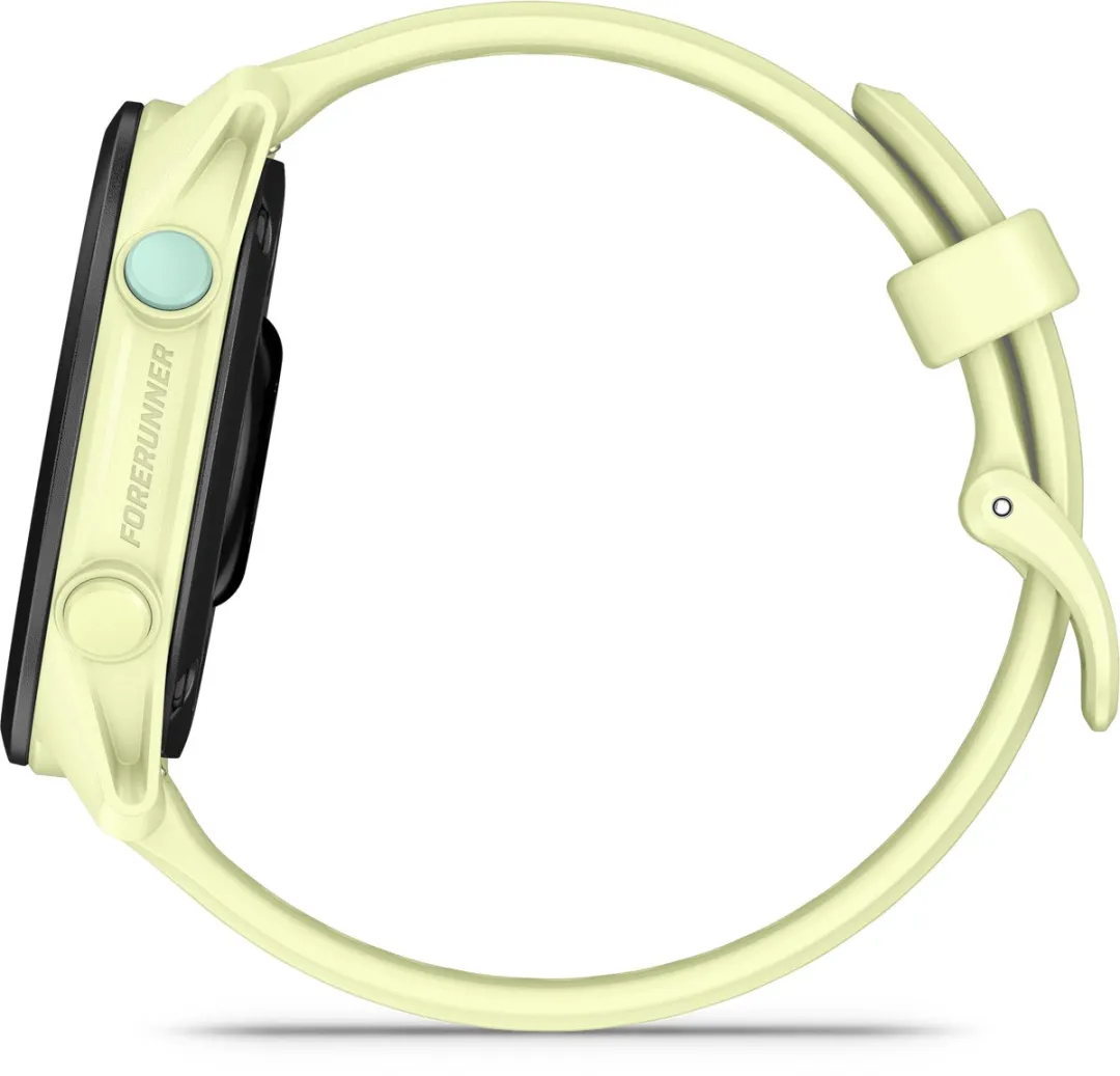 Garmin Forerunner 70 GPS Hardloophorloge 42,6mm - Geel