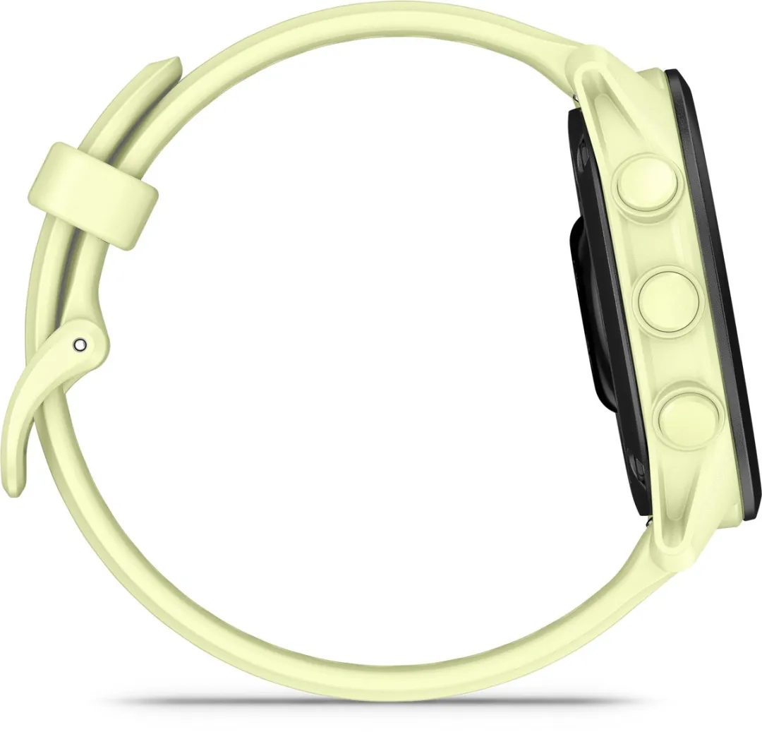 Garmin Forerunner 70 GPS Hardloophorloge 42,6mm - Geel